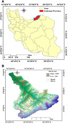 The network analysis of organizations in watershed management toward sustainability in Northern Iran